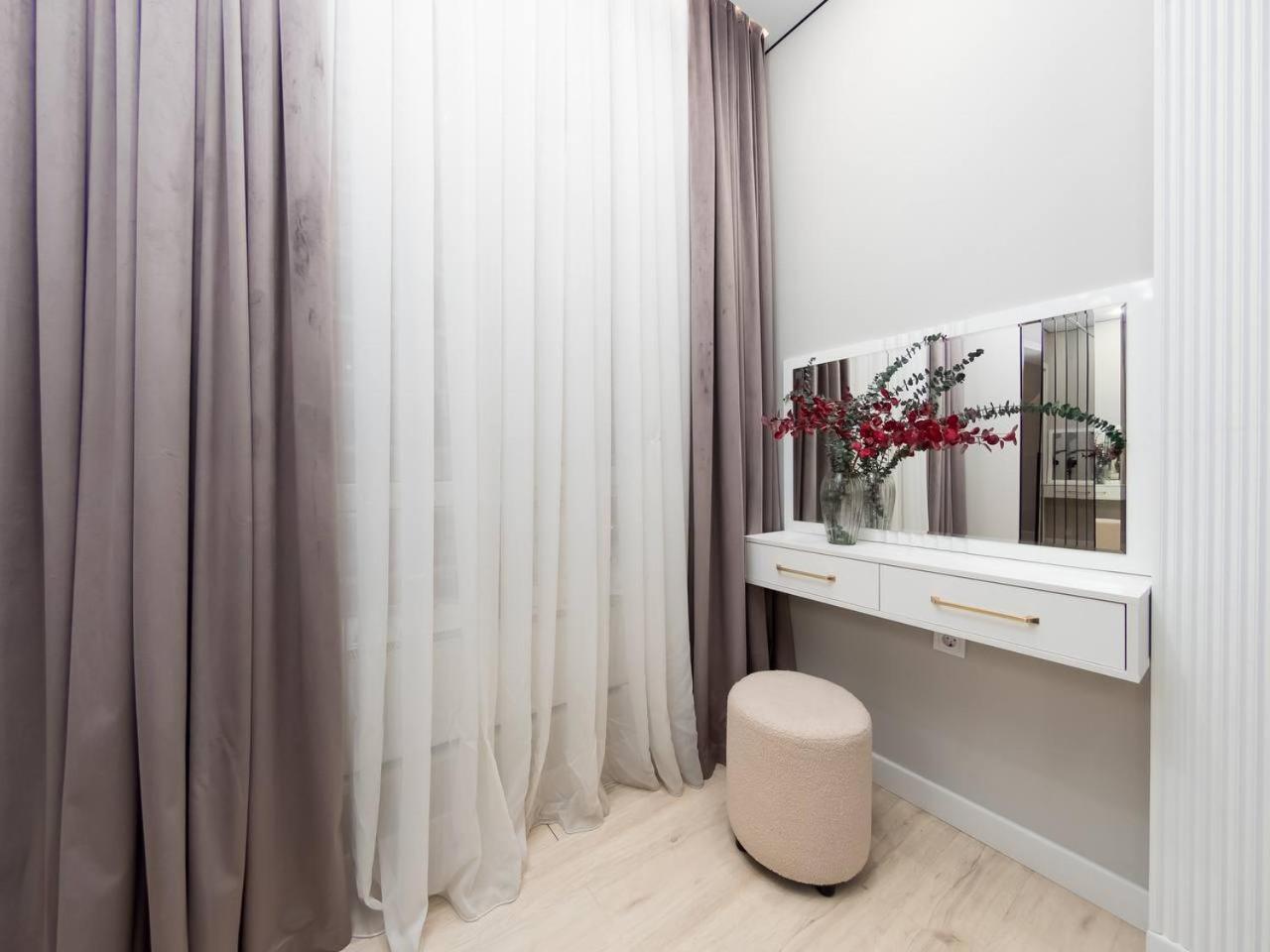 Apartment с потрясающим видом на горы-бизнес блок Almaty