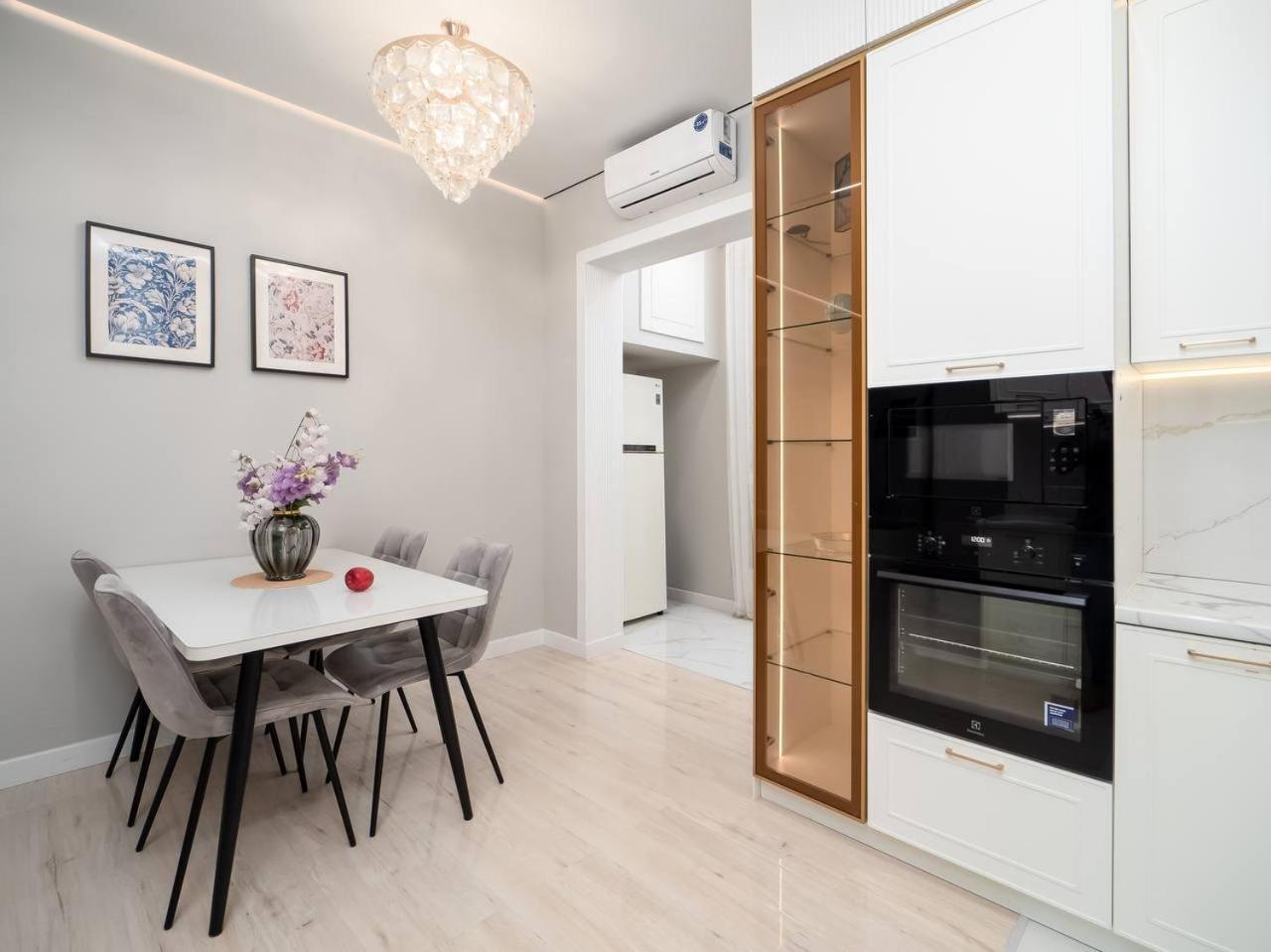 Apartment с потрясающим видом на горы-бизнес блок