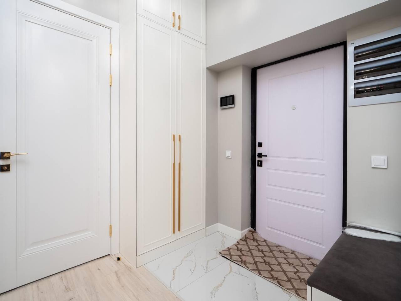 Apartment с потрясающим видом на горы-бизнес блок *