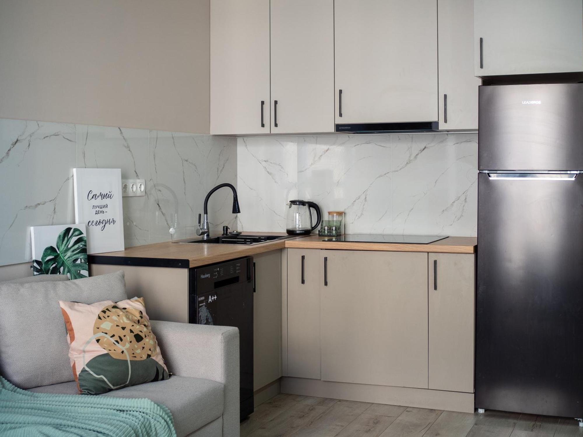 с потрясающим видом на горы-бизнес блок Apartment *