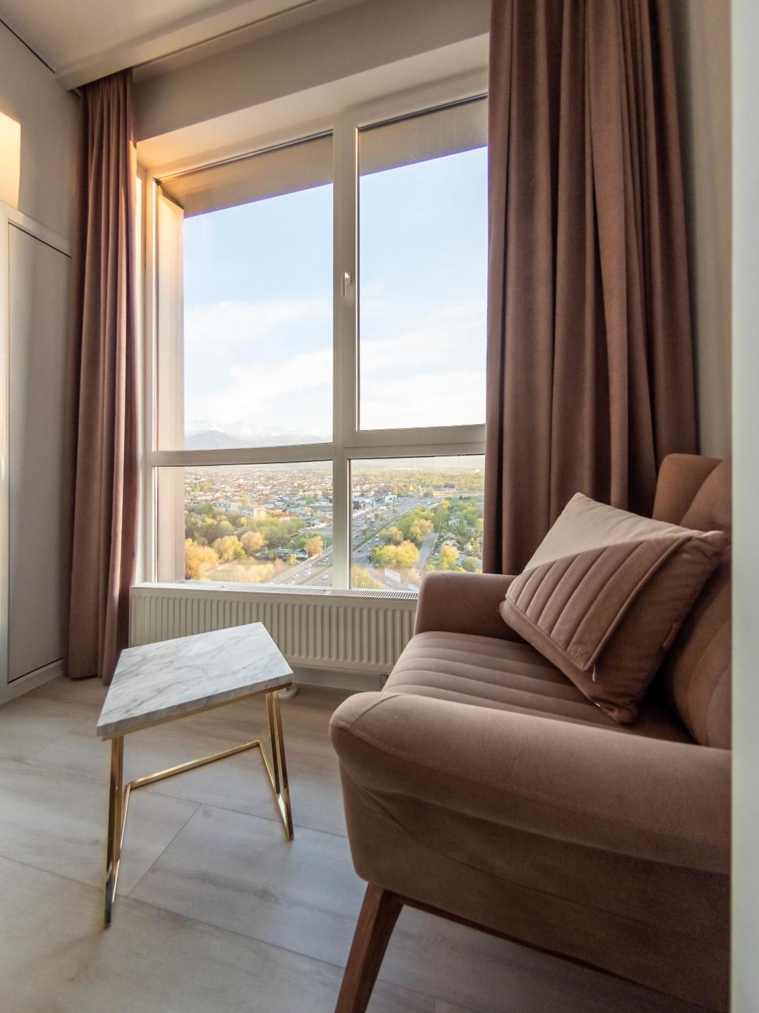 с потрясающим видом на горы-бизнес блок Apartment *