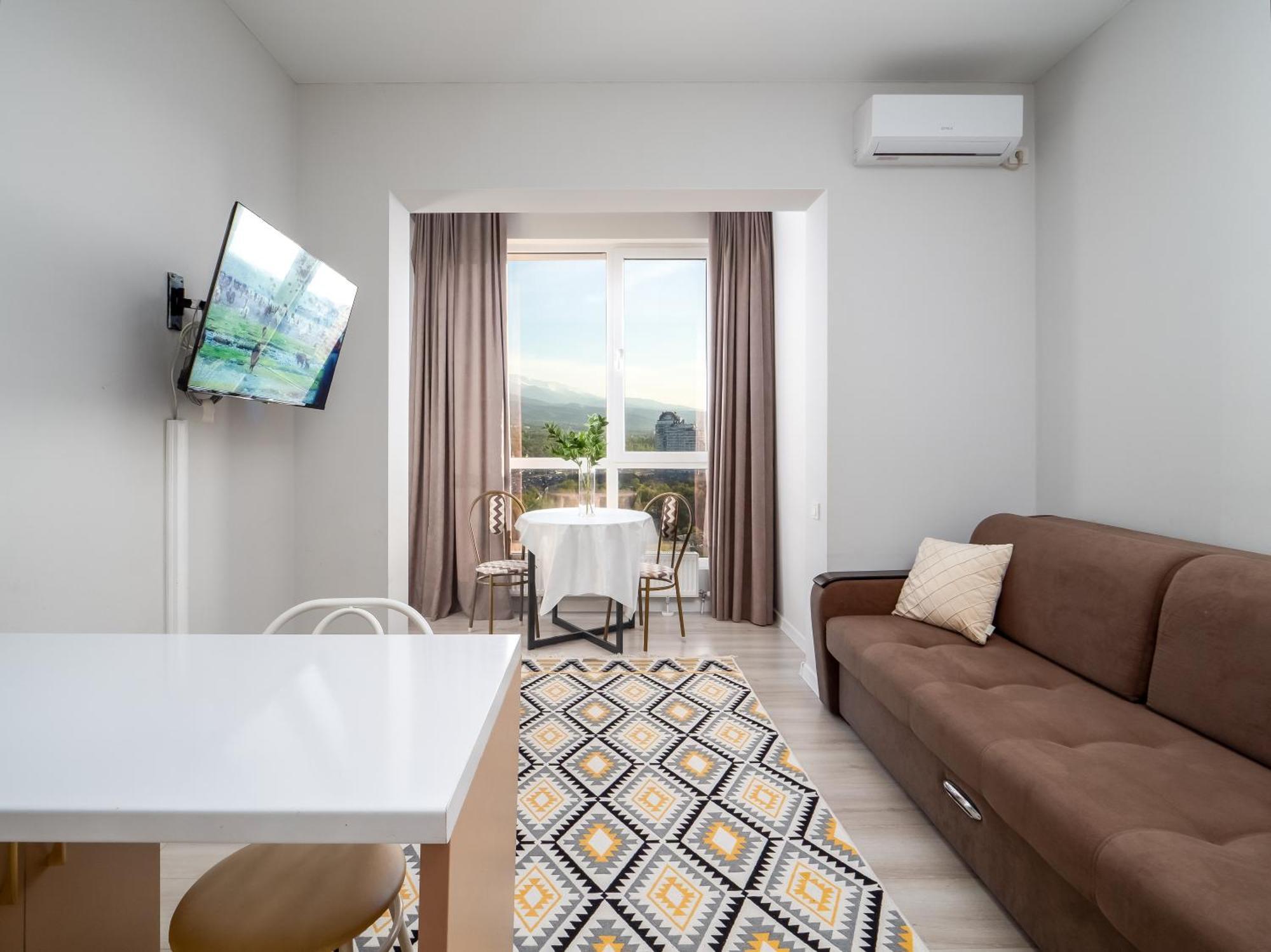 с потрясающим видом на горы-бизнес блок Apartment *
