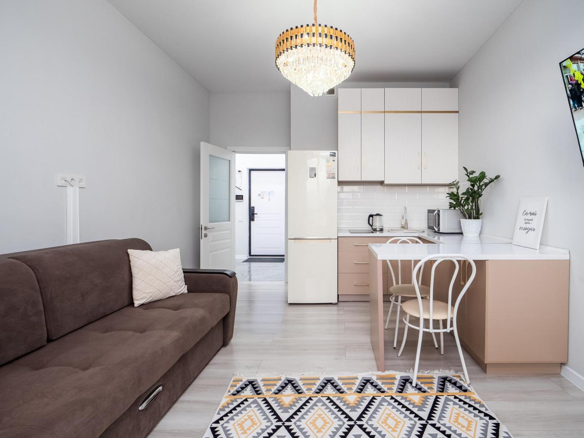 с потрясающим видом на горы-бизнес блок Apartment *